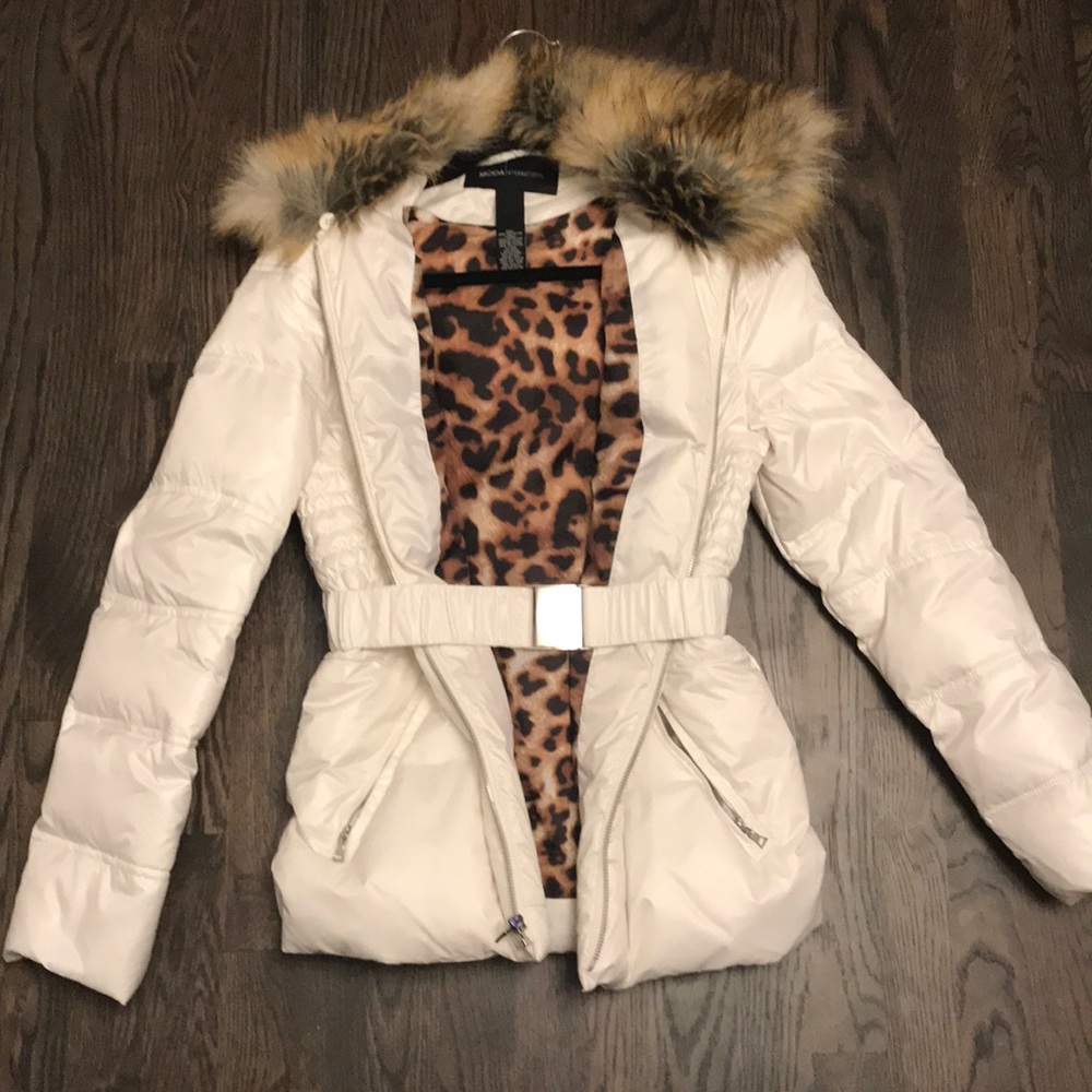 Victoria’s Secret Moda international jacket